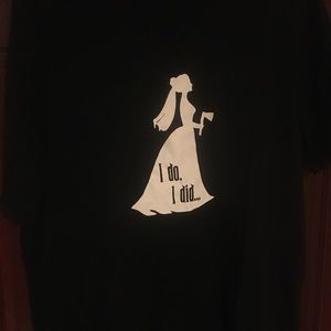 Haunted mansion T-shirt